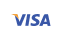 Shakespeare Solutions accepts VISA Cards for payment